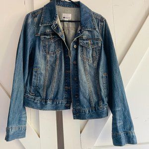 Stylus womans jean jacket